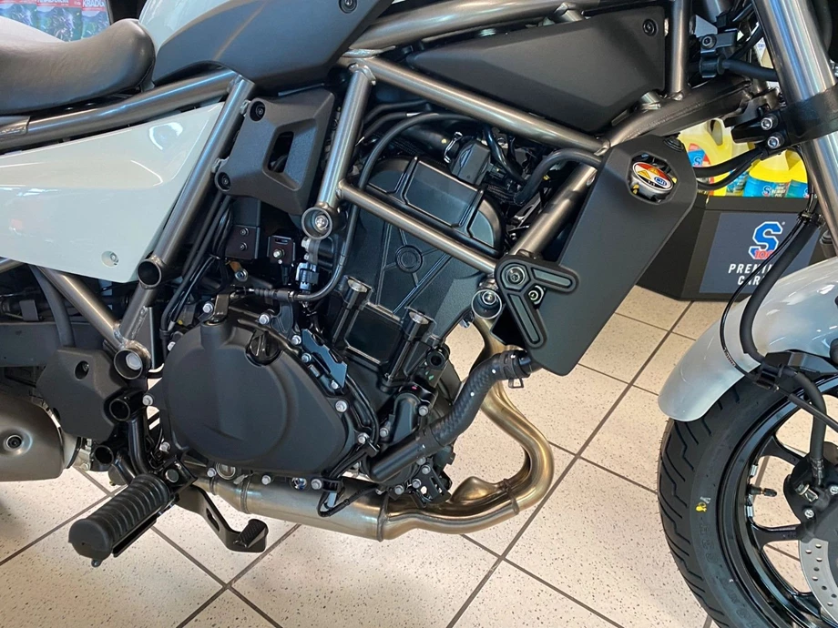 Angebot Kawasaki Eliminator 500 Bild 11: Angebot Kawasaki Eliminator 500