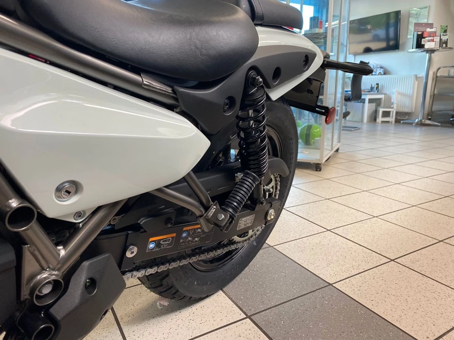 Angebot Kawasaki Eliminator 500 Bild 13: Angebot Kawasaki Eliminator 500