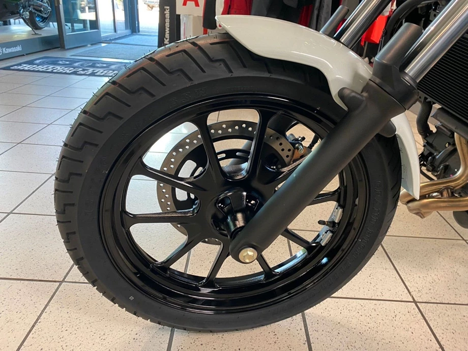 Angebot Kawasaki Eliminator 500 Bild 14: Angebot Kawasaki Eliminator 500