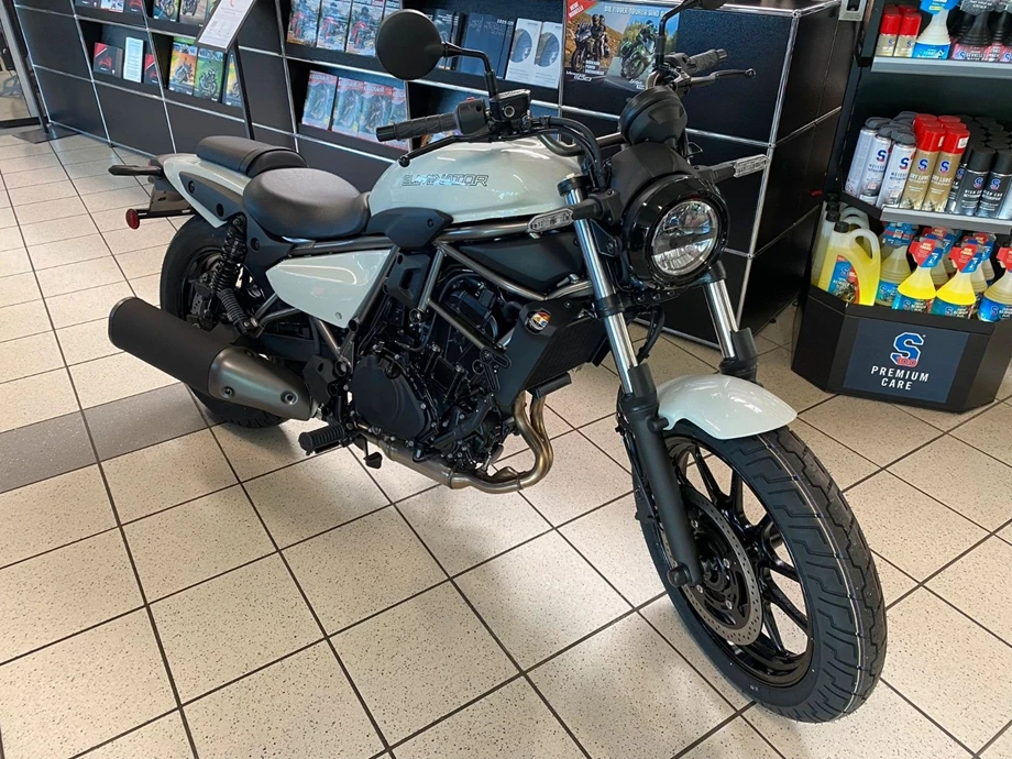 Angebot Kawasaki Eliminator 500 Bild 2: Angebot Kawasaki Eliminator 500