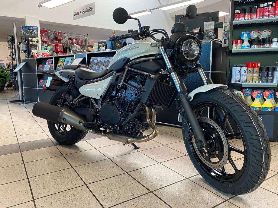 Angebot Kawasaki Eliminator 500 Bild 3: Angebot Kawasaki Eliminator 500