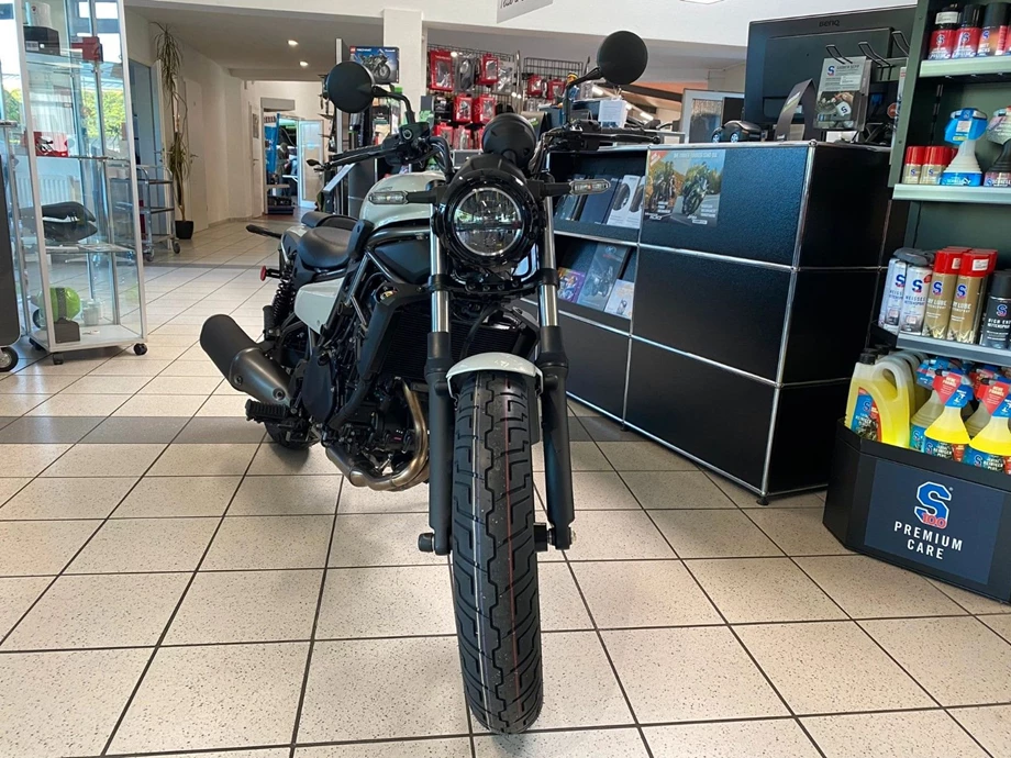 Angebot Kawasaki Eliminator 500 Bild 4: Angebot Kawasaki Eliminator 500