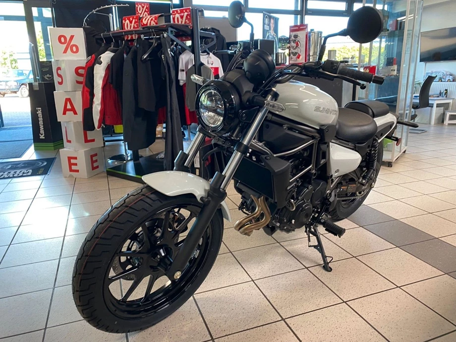 Angebot Kawasaki Eliminator 500 Bild 5: Angebot Kawasaki Eliminator 500