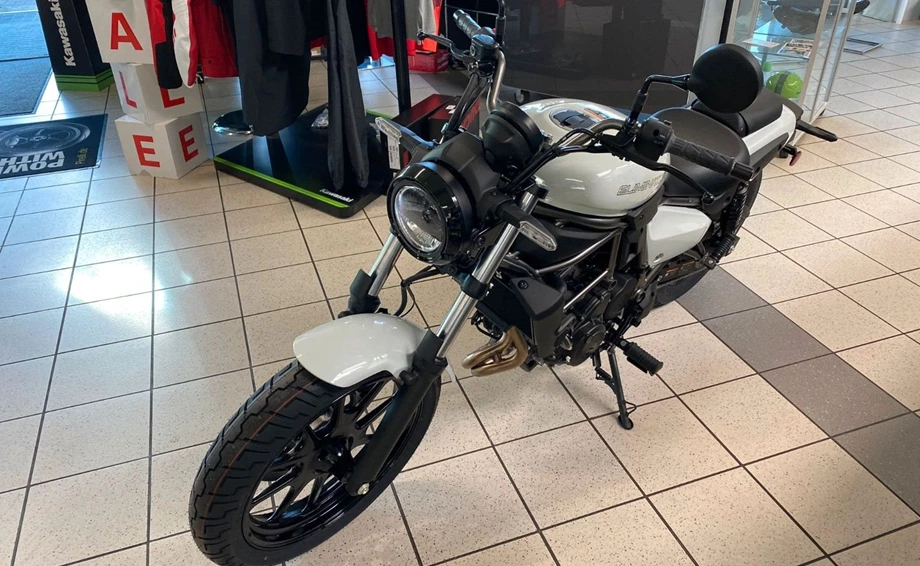 Angebot Kawasaki Eliminator 500 Bild 6: Angebot Kawasaki Eliminator 500