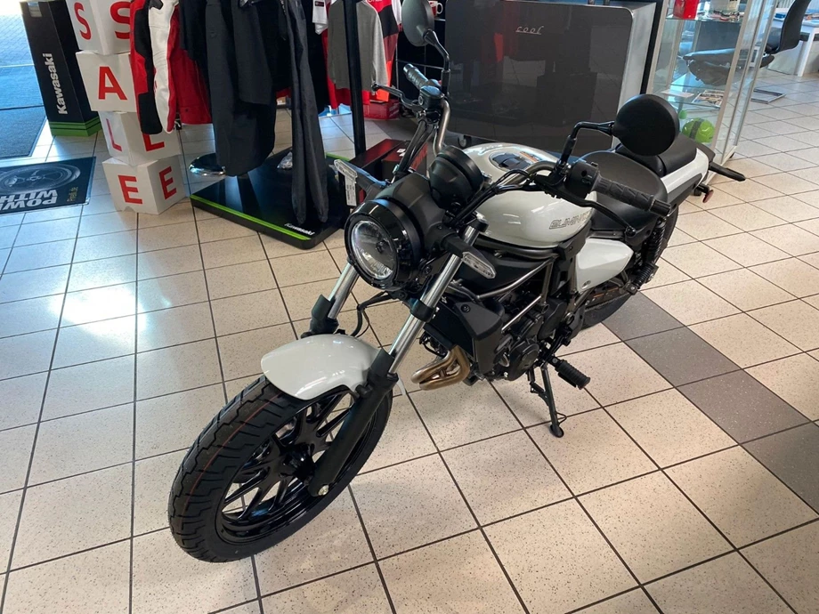 Angebot Kawasaki Eliminator 500 Bild 6: Angebot Kawasaki Eliminator 500