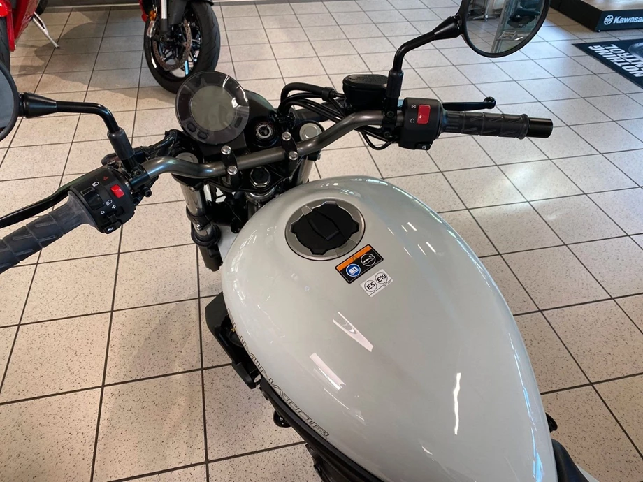 Angebot Kawasaki Eliminator 500 Bild 8: Angebot Kawasaki Eliminator 500