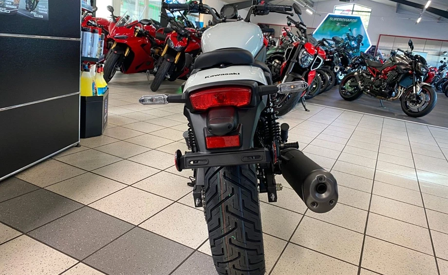 Angebot Kawasaki Eliminator 500 Bild 9: Angebot Kawasaki Eliminator 500