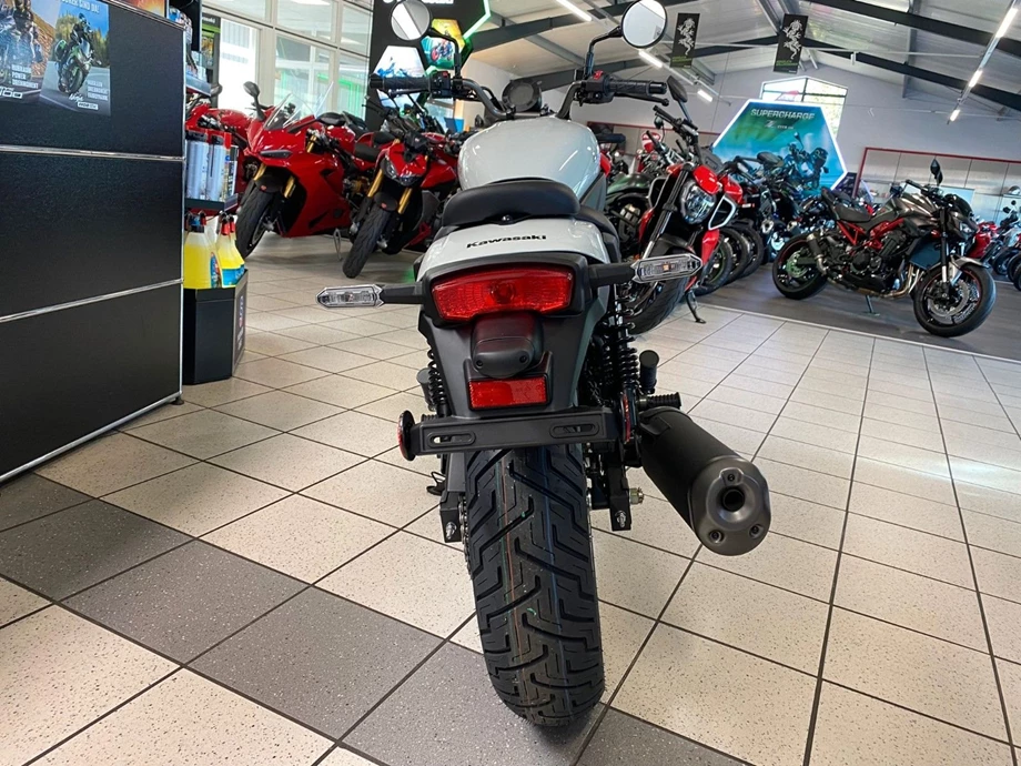 Angebot Kawasaki Eliminator 500 Bild 9: Angebot Kawasaki Eliminator 500