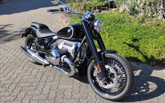 Gebrauchtmotorrad BMW R 18 - Bild 1