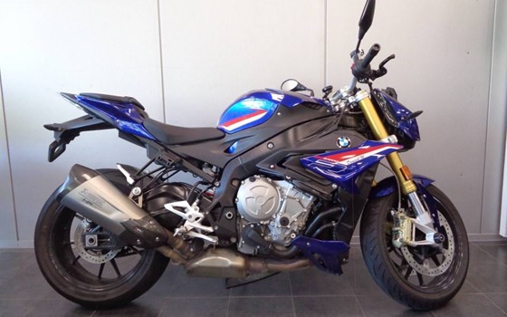 Gebrauchtmotorrad BMW S 1000 R - Bild 1