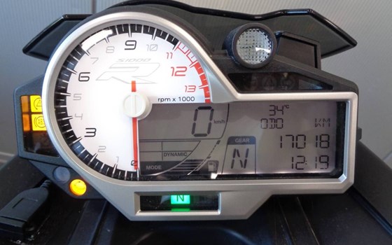 Gebrauchtmotorrad BMW S 1000 R - Bild 2