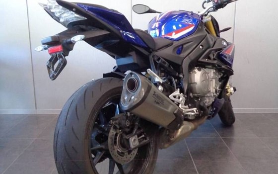 Gebrauchtmotorrad BMW S 1000 R - Bild 6