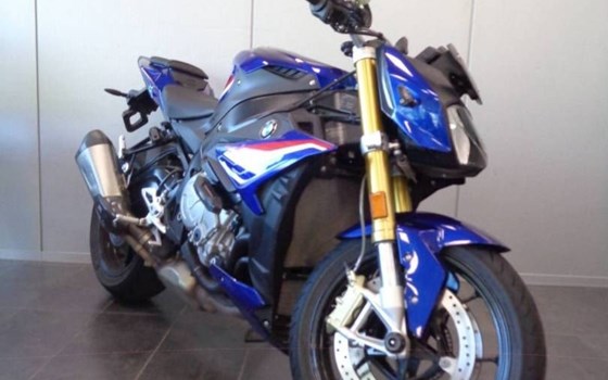 Gebrauchtmotorrad BMW S 1000 R - Bild 7