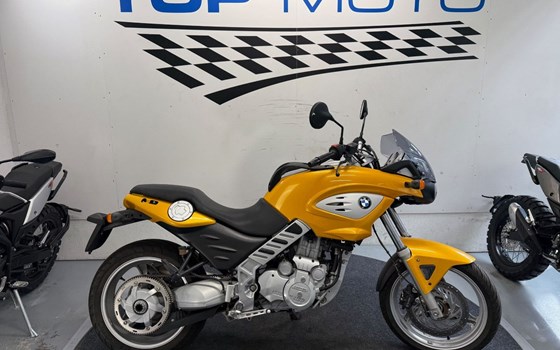 Gebrauchtmotorrad BMW F 650 CS - Bild 1