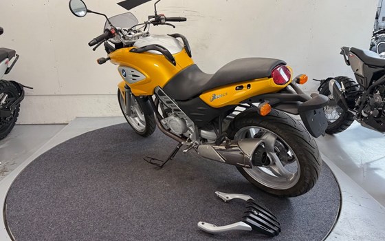 Gebrauchtmotorrad BMW F 650 CS - Bild 3