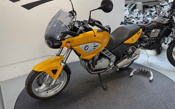 Gebrauchtmotorrad BMW F 650 CS - Bild 5