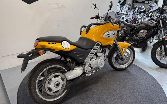 Gebrauchtmotorrad BMW F 650 CS - Bild 7