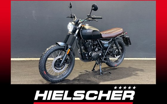 Neufahrzeug Brixton Cromwell 125 - Bild 1