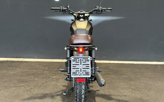 Neufahrzeug Brixton Cromwell 125 - Bild 11