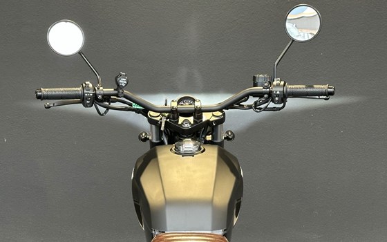 Neufahrzeug Brixton Cromwell 125 - Bild 13