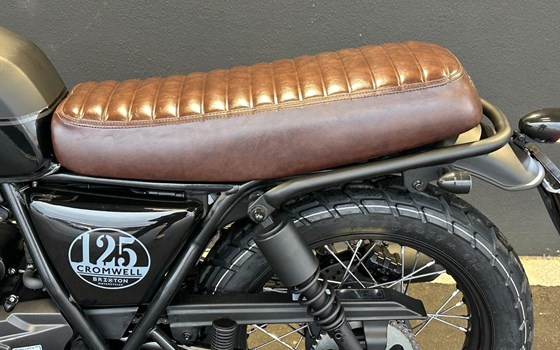 Neufahrzeug Brixton Cromwell 125 - Bild 16