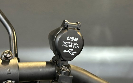 Neufahrzeug Brixton Cromwell 125 - Bild 17