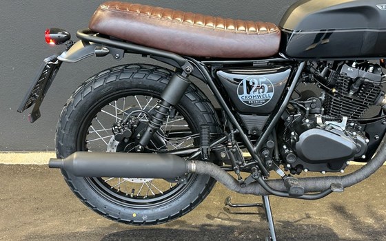 Neufahrzeug Brixton Cromwell 125 - Bild 19
