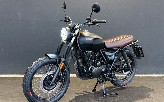 Neufahrzeug Brixton Cromwell 125 - Bild 2