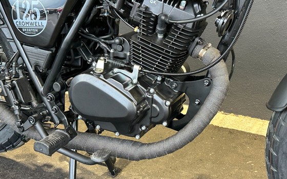 Neufahrzeug Brixton Cromwell 125 - Bild 20