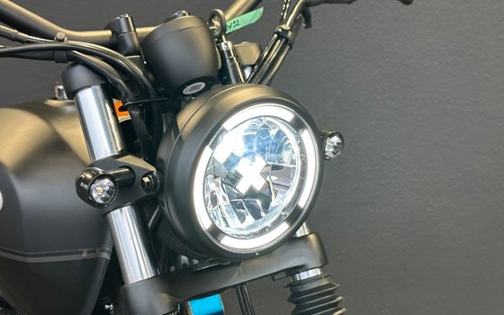 Neufahrzeug Brixton Cromwell 125 - Bild 21