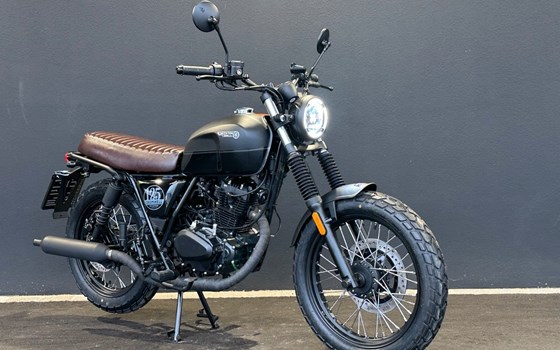 Neufahrzeug Brixton Cromwell 125 - Bild 23