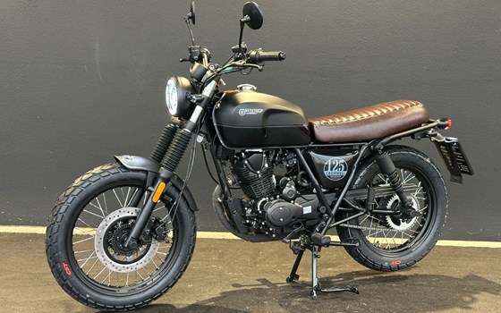 Neufahrzeug Brixton Cromwell 125 - Bild 24