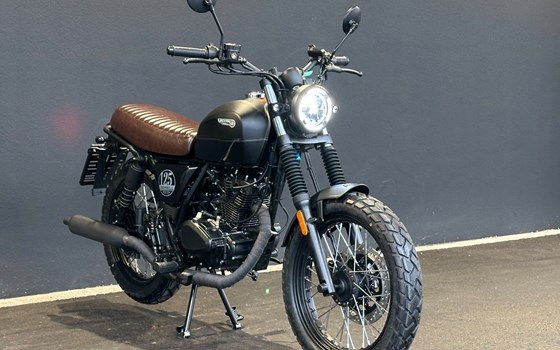 Neufahrzeug Brixton Cromwell 125 - Bild 25