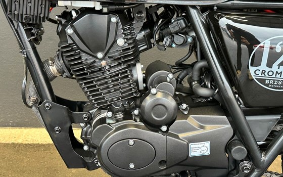 Neufahrzeug Brixton Cromwell 125 - Bild 26