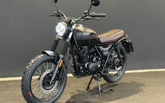 Neufahrzeug Brixton Cromwell 125 - Bild 27