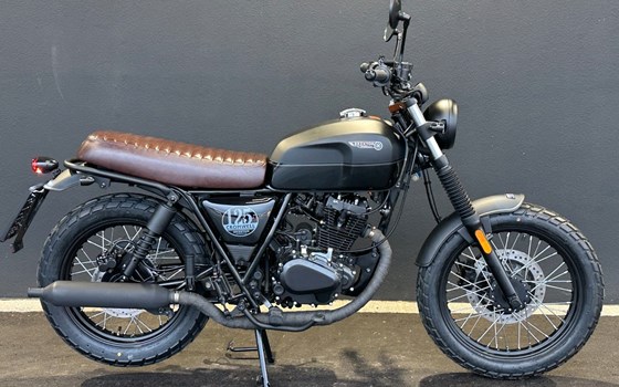 Neufahrzeug Brixton Cromwell 125 - Bild 28