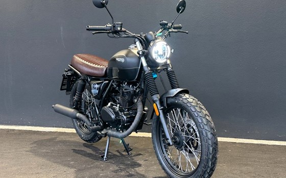 Neufahrzeug Brixton Cromwell 125 - Bild 29