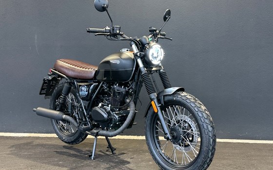 Neufahrzeug Brixton Cromwell 125 - Bild 3