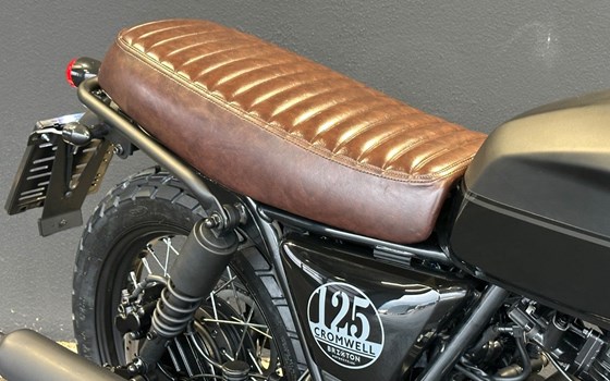 Neufahrzeug Brixton Cromwell 125 - Bild 30