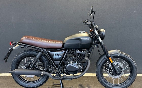 Neufahrzeug Brixton Cromwell 125 - Bild 6