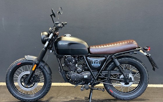 Neufahrzeug Brixton Cromwell 125 - Bild 7