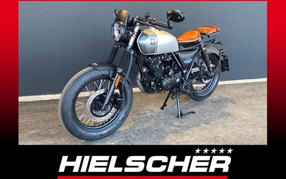 Gebrauchtmotorrad Brixton Rayburn 125 - Bild 1