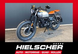 Gebrauchte Brixton Rayburn 125