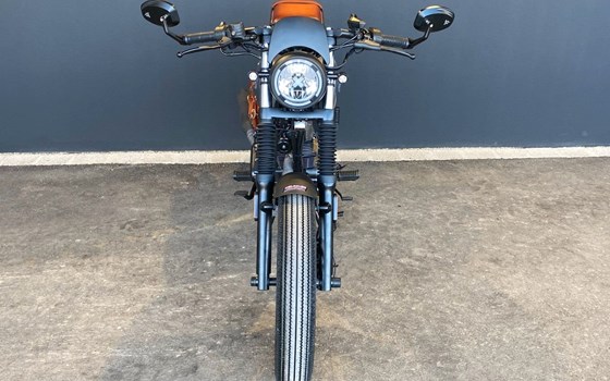 Gebrauchtmotorrad Brixton Rayburn 125 - Bild 10