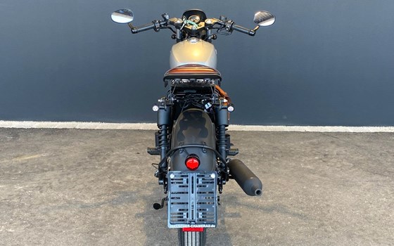 Gebrauchtmotorrad Brixton Rayburn 125 - Bild 11