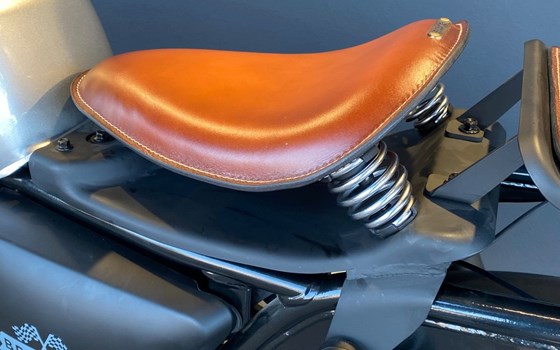 Gebrauchtmotorrad Brixton Rayburn 125 - Bild 13