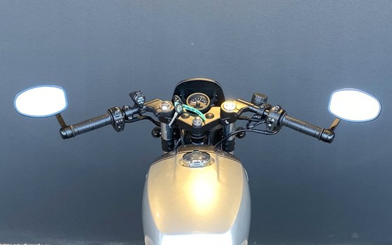 Gebrauchtmotorrad Brixton Rayburn 125 - Bild 14