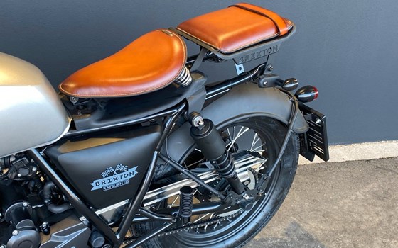 Gebrauchtmotorrad Brixton Rayburn 125 - Bild 17