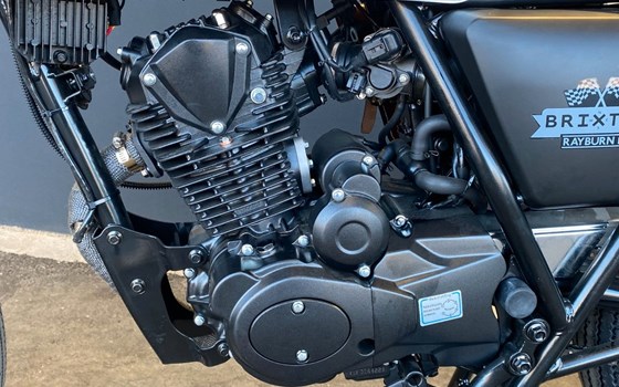 Gebrauchtmotorrad Brixton Rayburn 125 - Bild 18