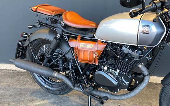 Gebrauchtmotorrad Brixton Rayburn 125 - Bild 19